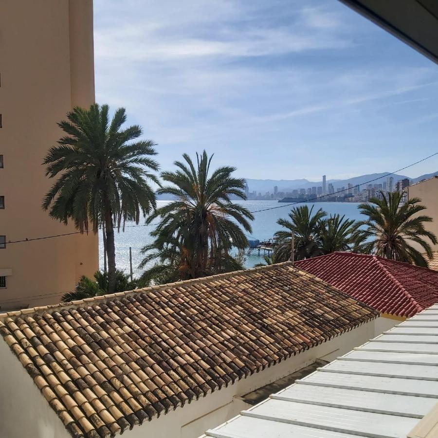 Estudio Completo Aries Rincon De Loix Appartement Benidorm Buitenkant foto