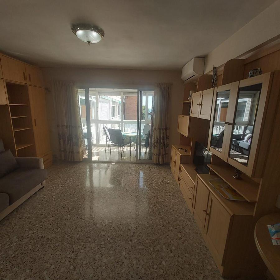 Estudio Completo Aries Rincon De Loix Appartement Benidorm Buitenkant foto