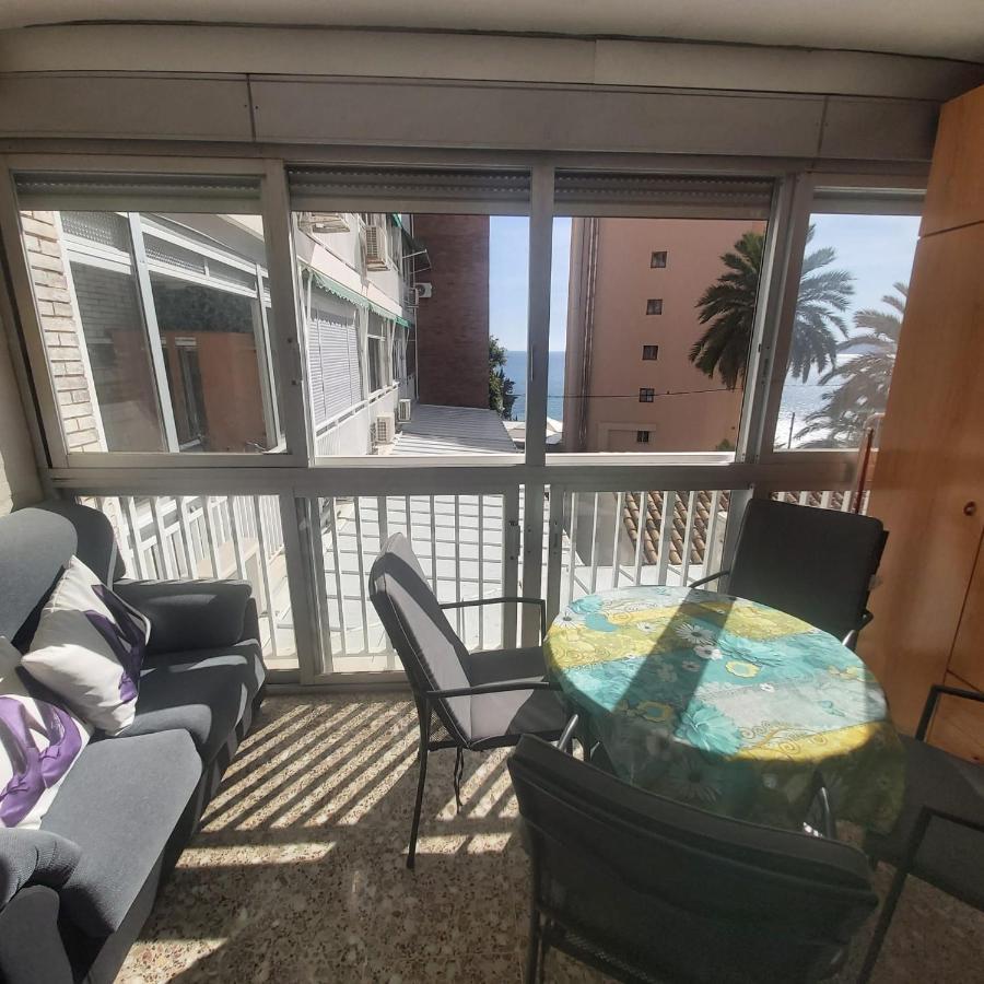 Estudio Completo Aries Rincon De Loix Appartement Benidorm Buitenkant foto
