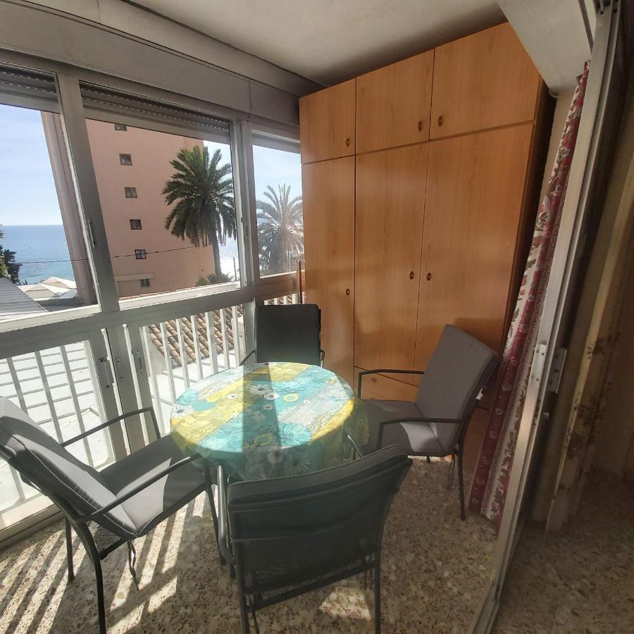 Estudio Completo Aries Rincon De Loix Appartement Benidorm Buitenkant foto