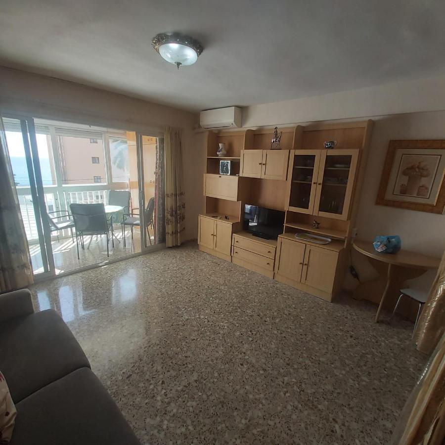 Estudio Completo Aries Rincon De Loix Appartement Benidorm Buitenkant foto