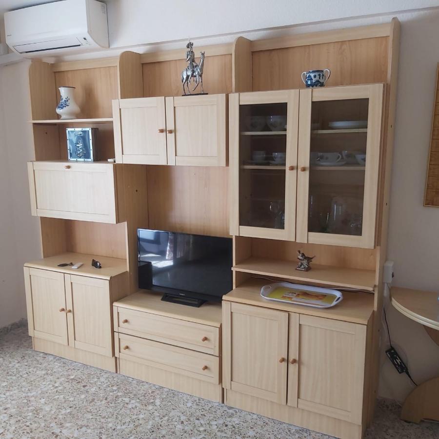 Estudio Completo Aries Rincon De Loix Appartement Benidorm Buitenkant foto